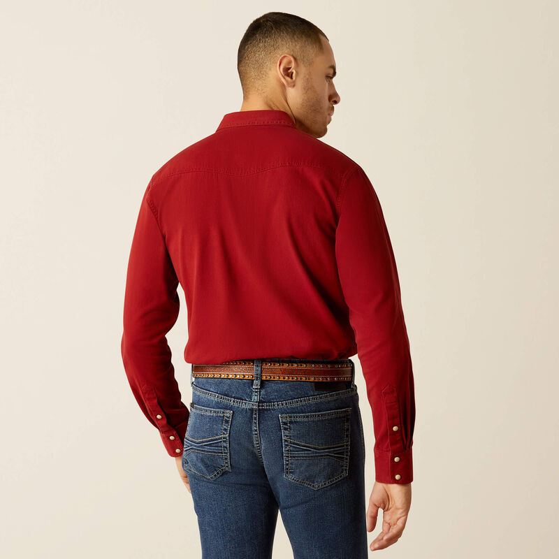Jurlington Retro Fit Shirt