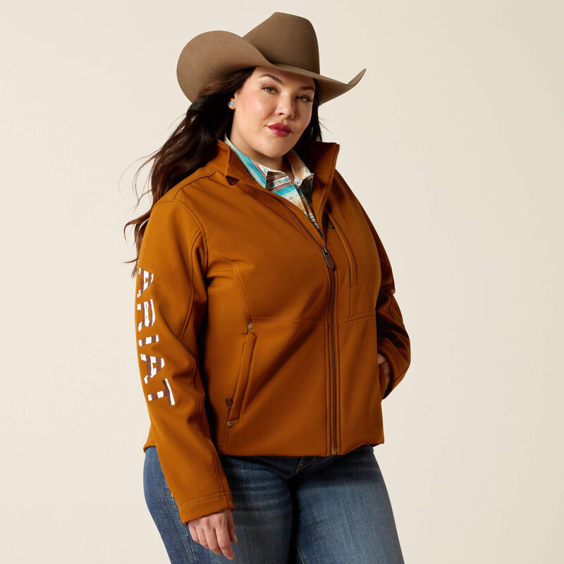 Team Patriot Softshell Jacket