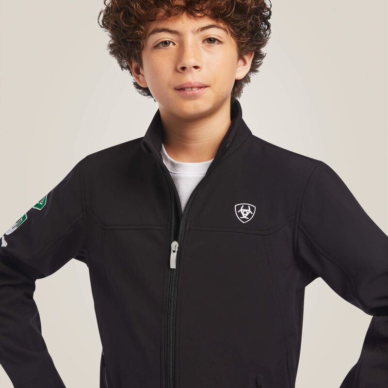 New Team Softshell MEXICO Jacket