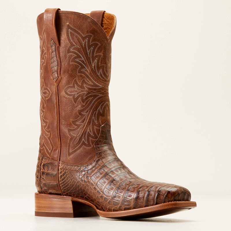Bench Made Stilwell Western Boot