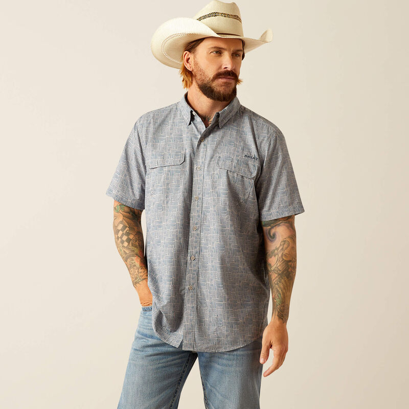 VentTEK Outbound Fitted Shirt