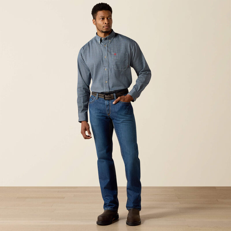 FR Basic Work Shirt