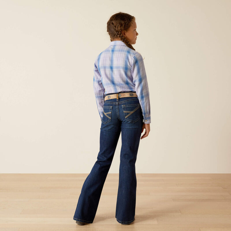 Jordyn Flare Jeans