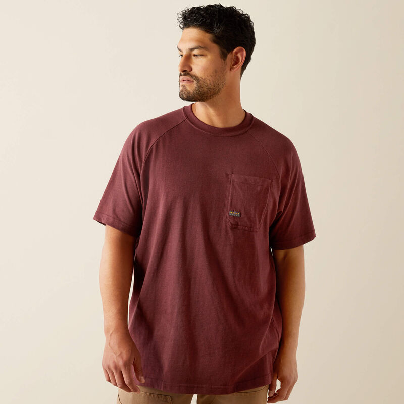 Rebar Cotton Strong Hardhead T-Shirt