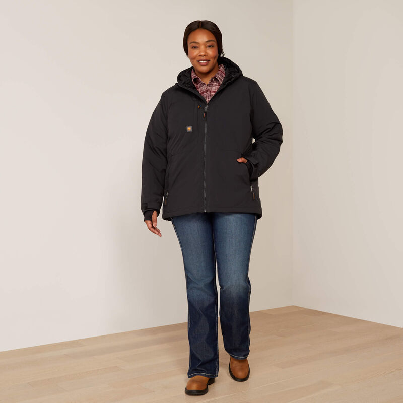 Rebar Cordura Ripstop Insulated Jacket