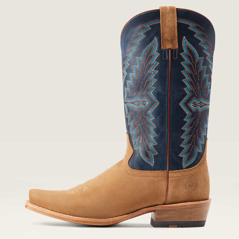 Futurity Showman Cowboy Boot