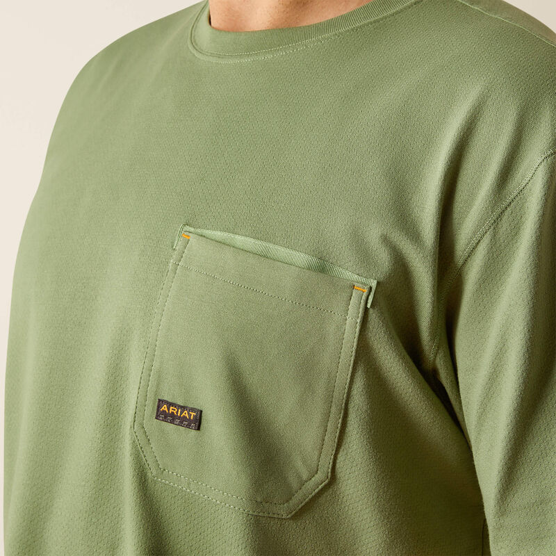 Rebar Workman 360 AirFlow T-Shirt