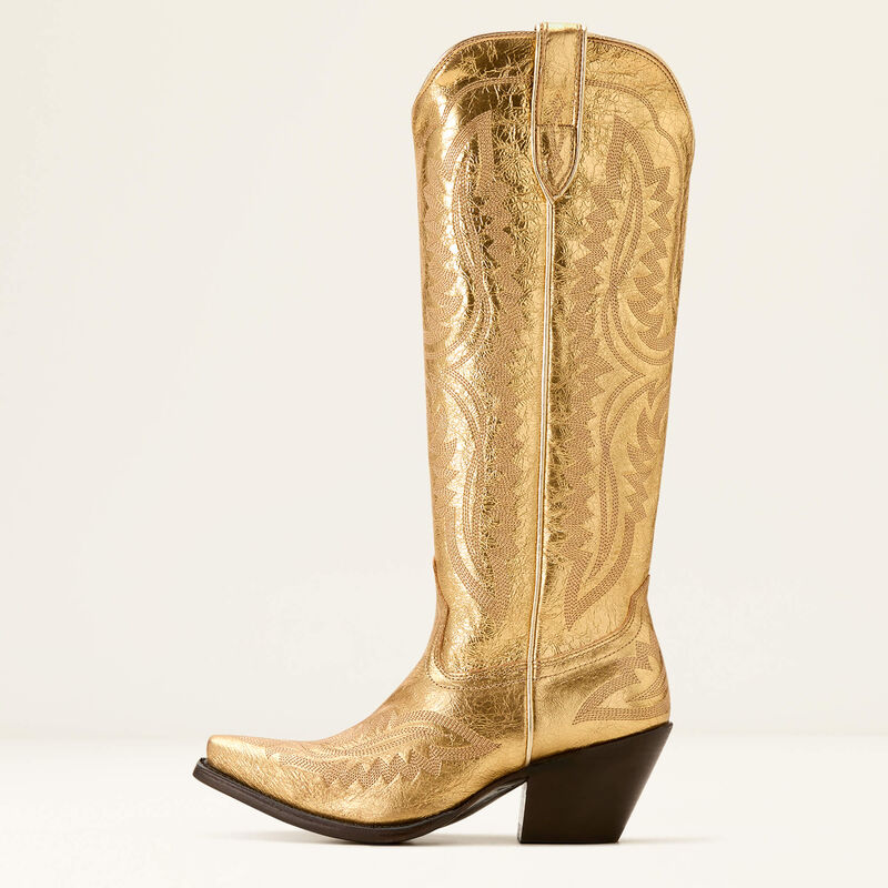 Casanova X Toe Western Boot