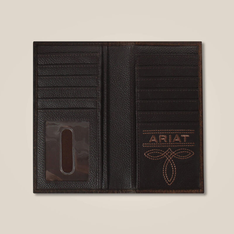 Mexico logo rodeo wallet