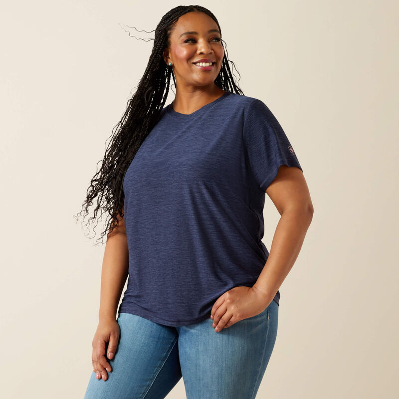 Laguna Back Logo Shirt