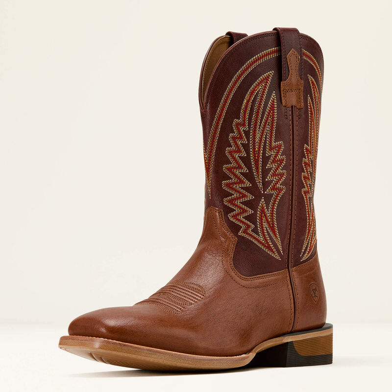Sidestrike Cowboy Boot