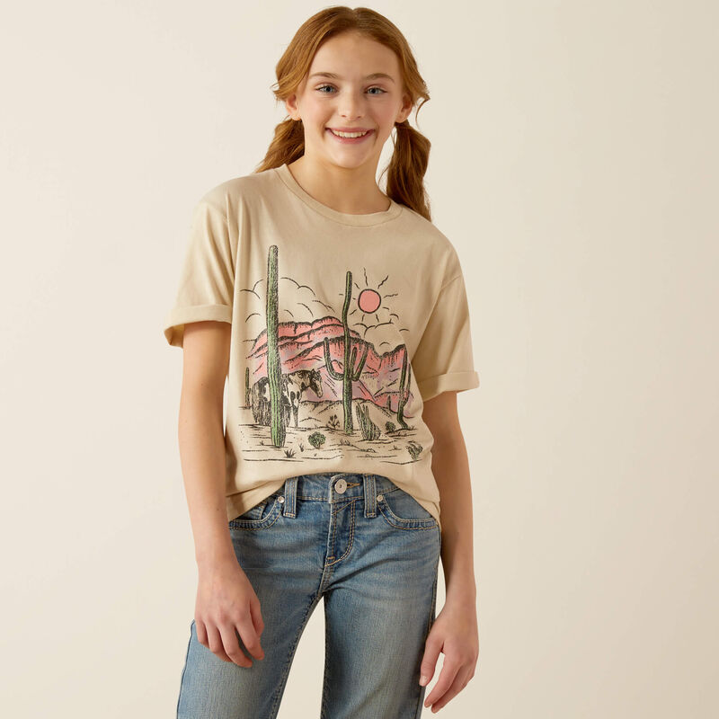 Ariat Horse with No Name T-Shirt