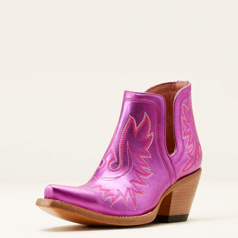 Dixon Bootie