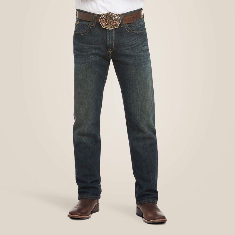 M2 Scoundrel Boot Jean Dusty Road