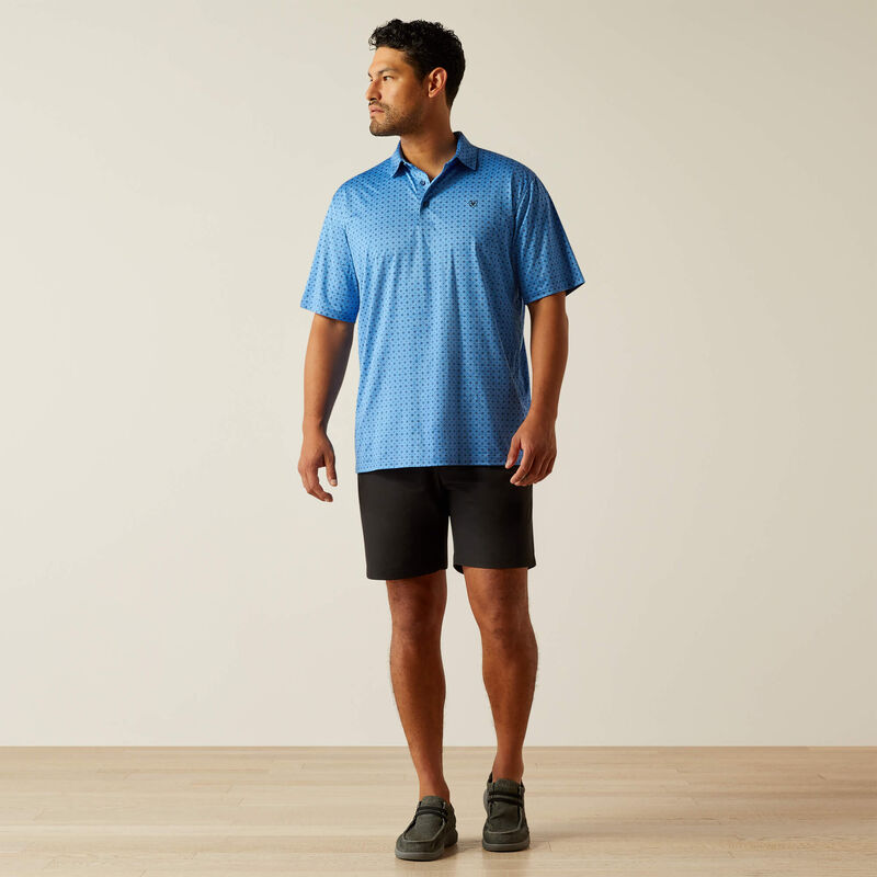 Charger 2.0 Printed Polo