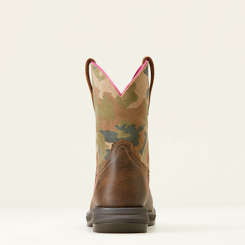 Anthem Shortie Mila Western Boot