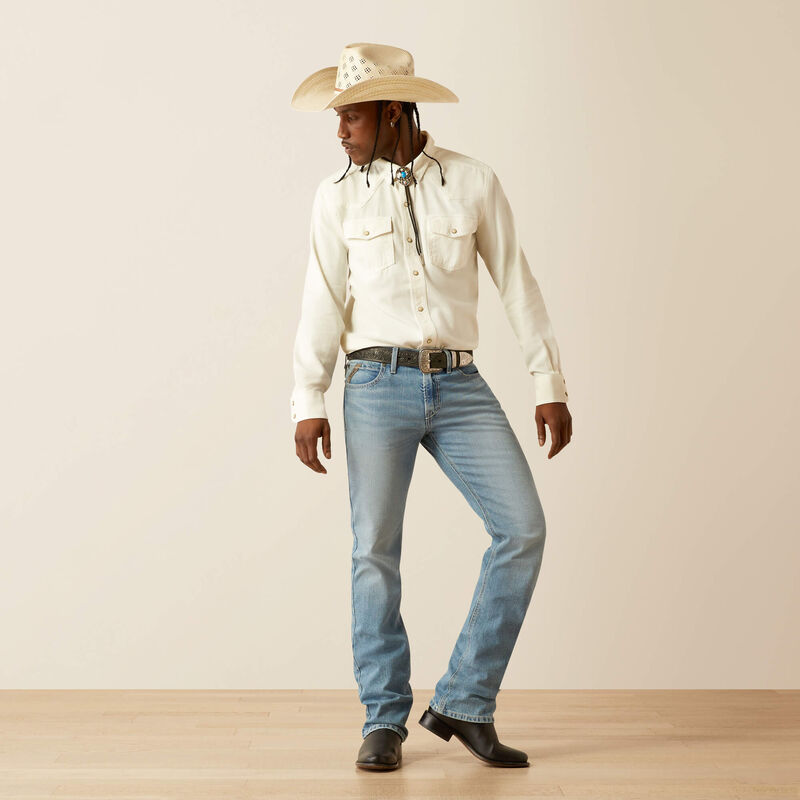 M7 Slim Ethan Straight Leg Jeans