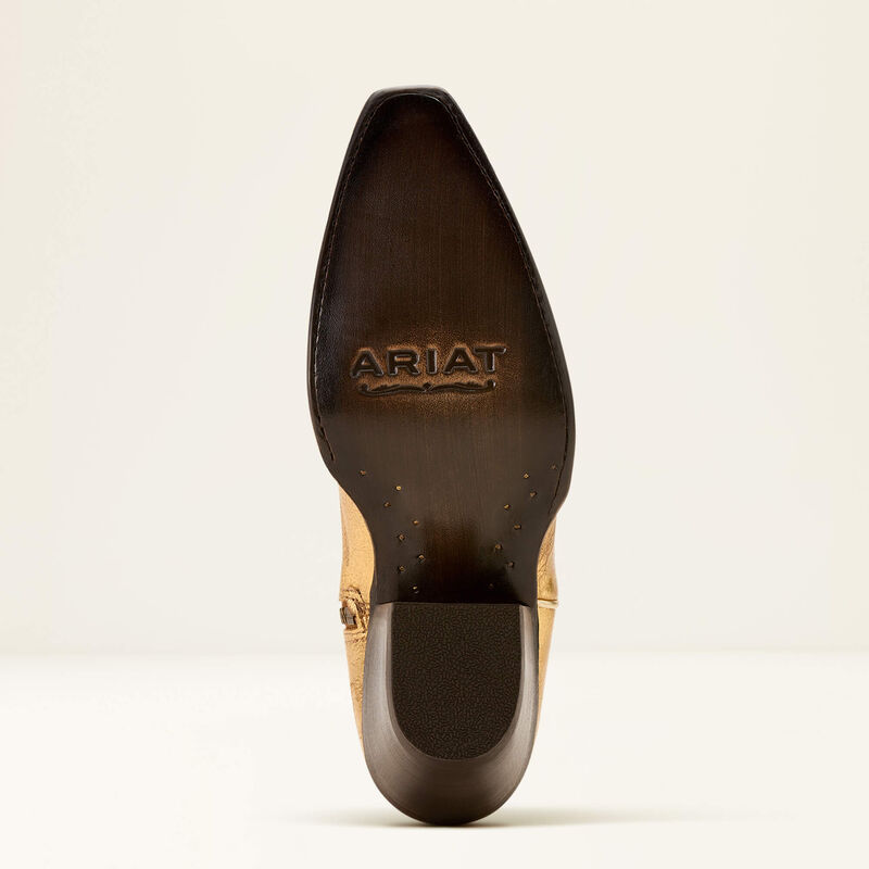 Casanova X Toe Western Boot