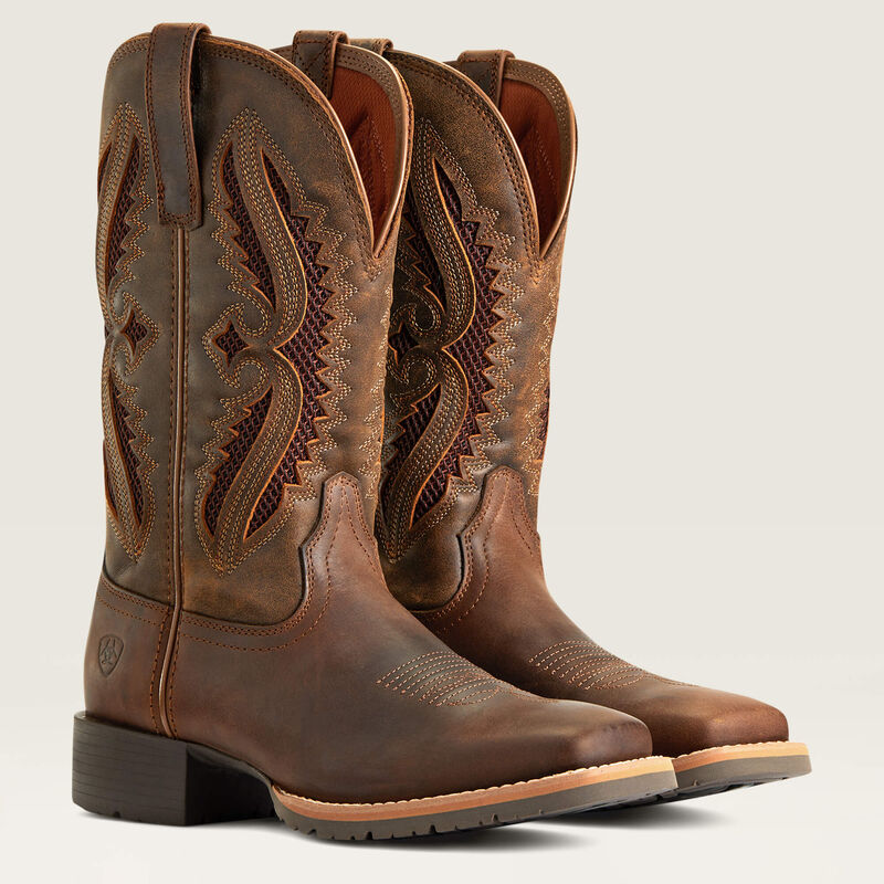 Hybrid Rancher VentTek 360&deg; Western Boot