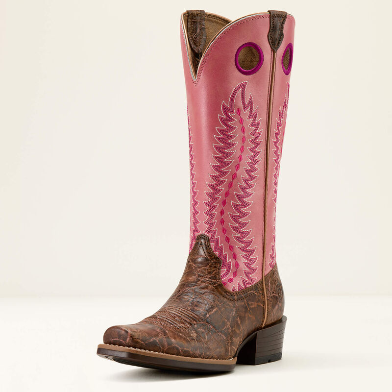 Junction Western Boot