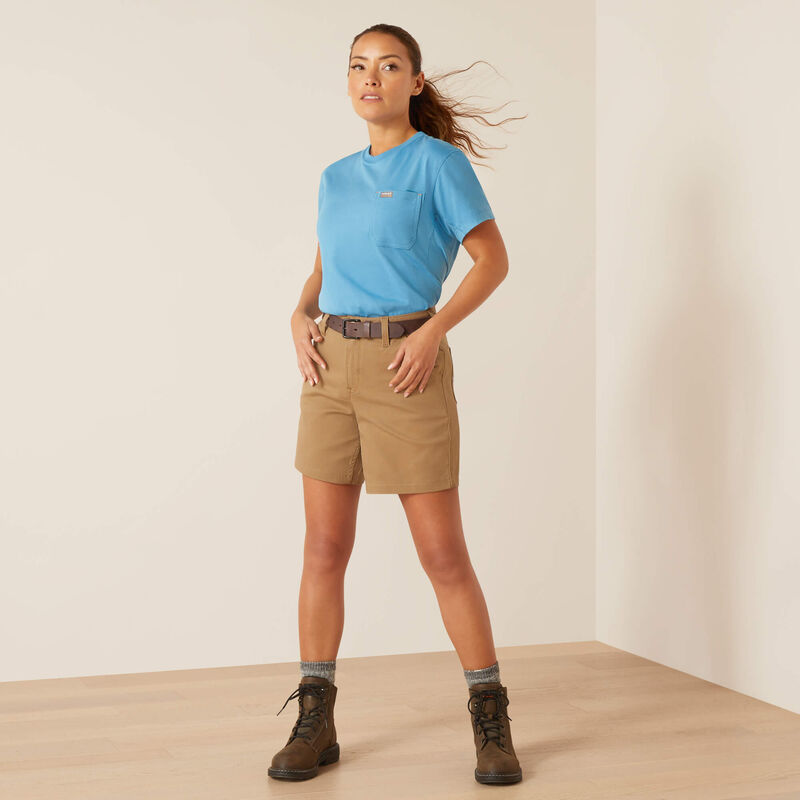 Rebar PR Made Tough 6" Short