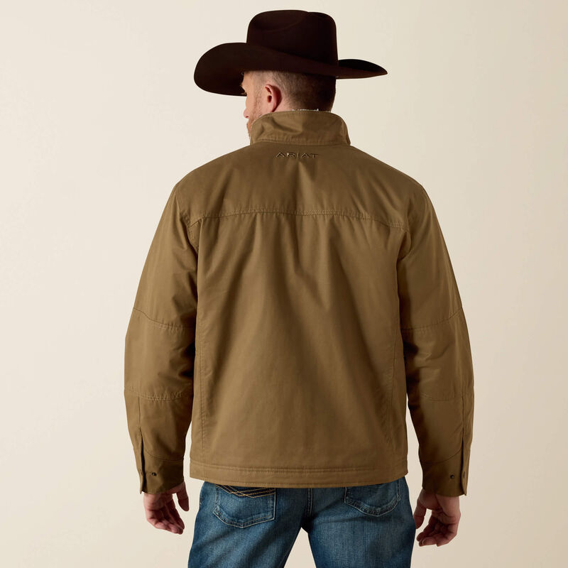 Grizzly Canvas Jacket