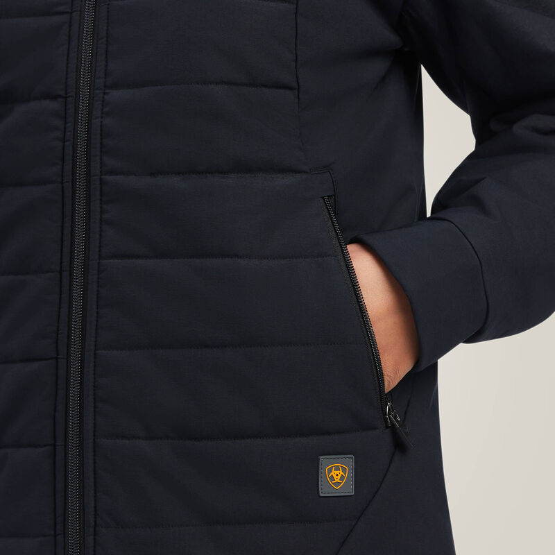 Rebar Valkyrie Stretch Canvas Insulated Jacket