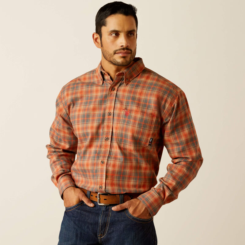 FR Olympic Work Shirt