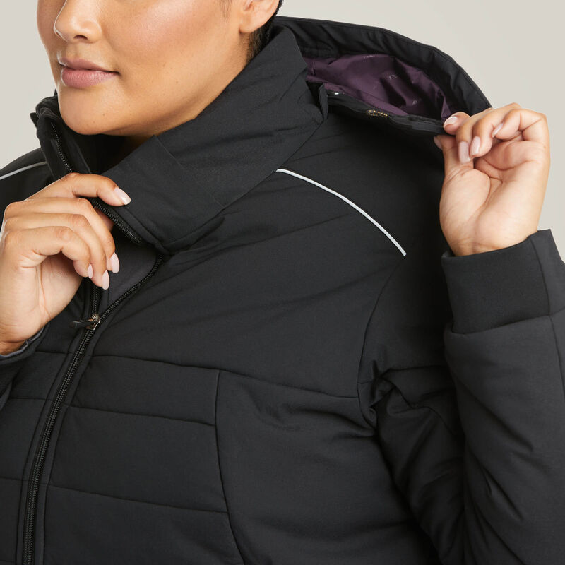 Rebar Valkyrie Stretch Canvas Insulated Jacket