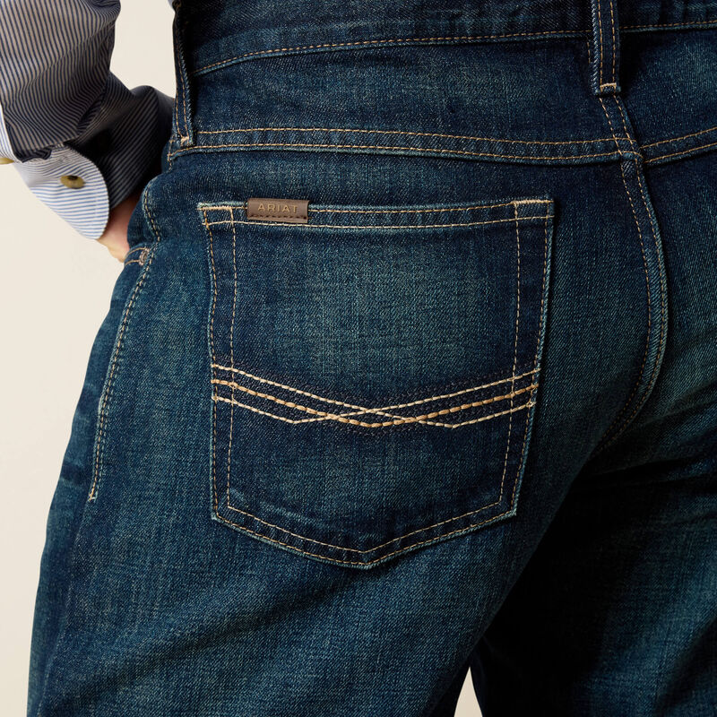 M4 Low Rise Legacy Boot Cut Jean