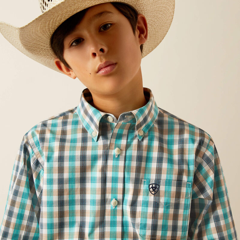 Pro Series Johnathan Classic Fit Shirt