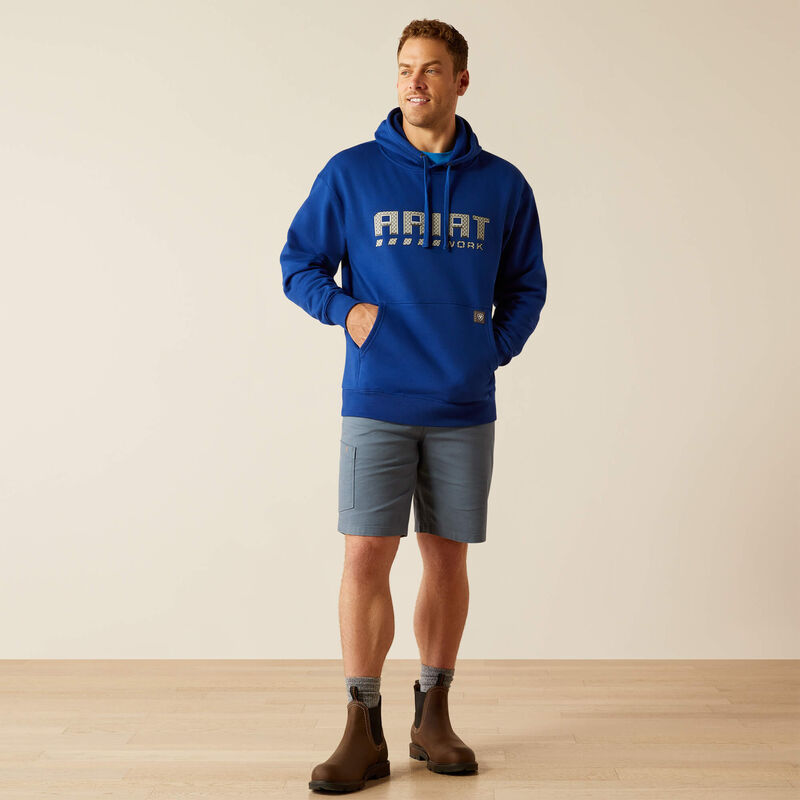 Rebar Workman Drive Hoodie