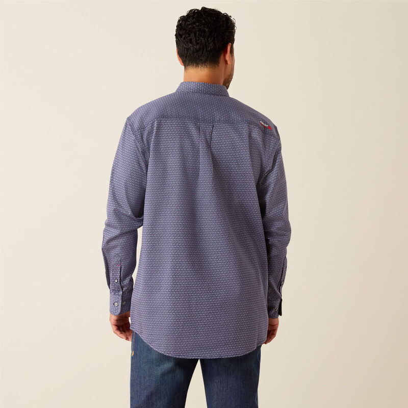 FR Rodeo Logo Work Shirt