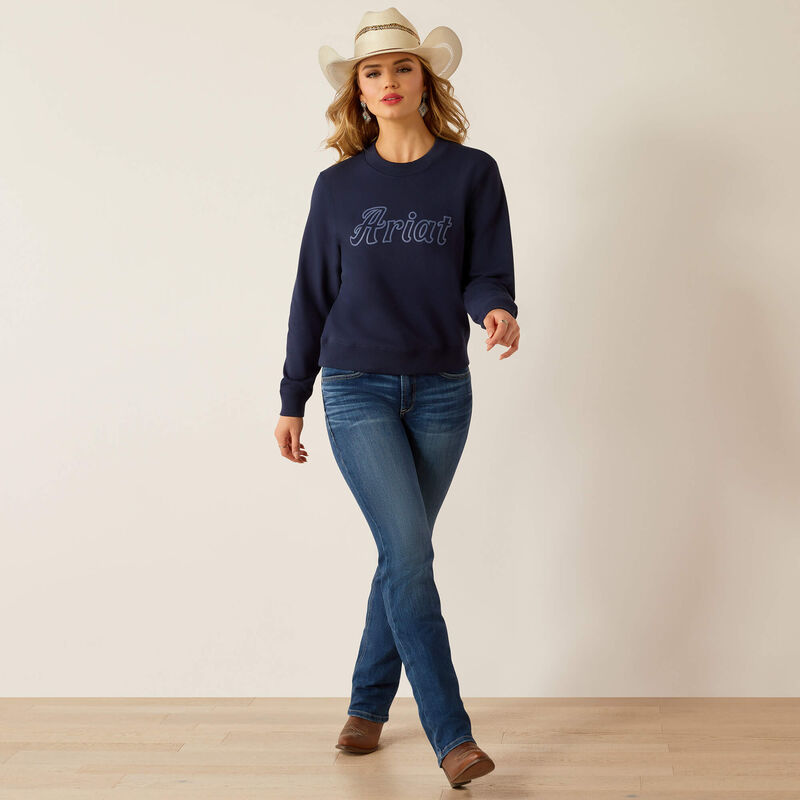 Essential Crew Sweatshirt