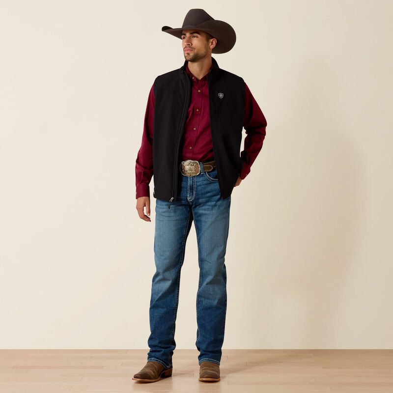 M4 Relaxed Hugo Boot Cut Jean