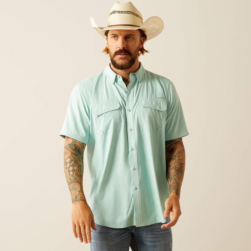 VentTEK Outbound Fitted Shirt