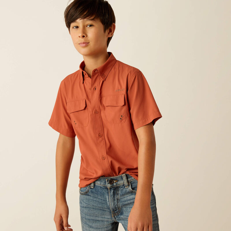VentTEK Outbound Classic Fit Shirt