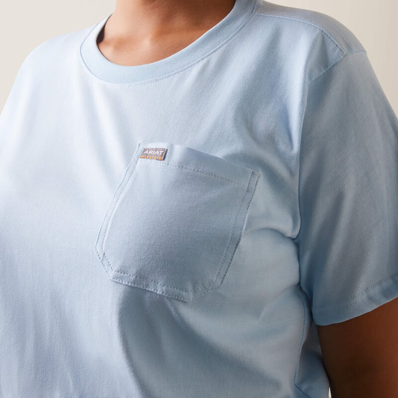 Rebar Cotton Strong Roughneck Graphic T-Shirt