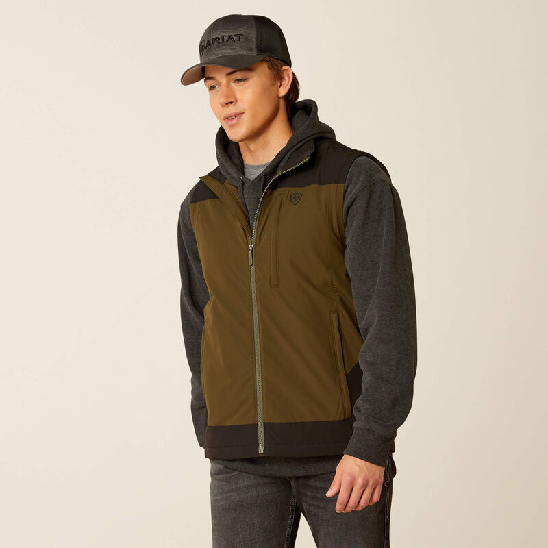 Pioneer StretchShell Vest