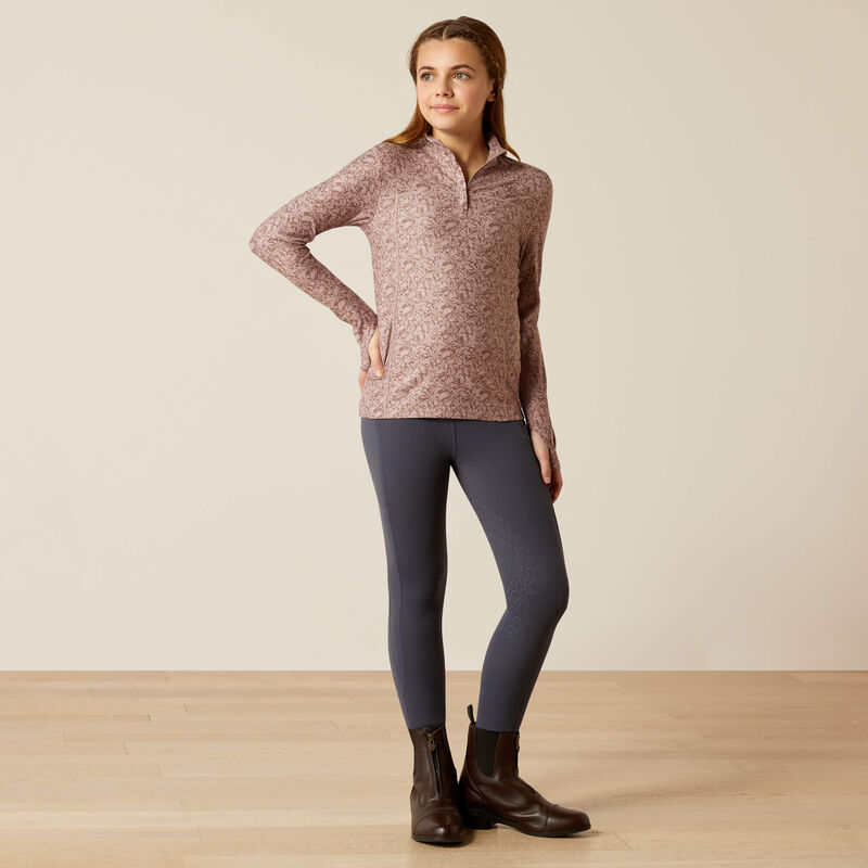 Lowell 3.0 1/4 Zip Baselayer