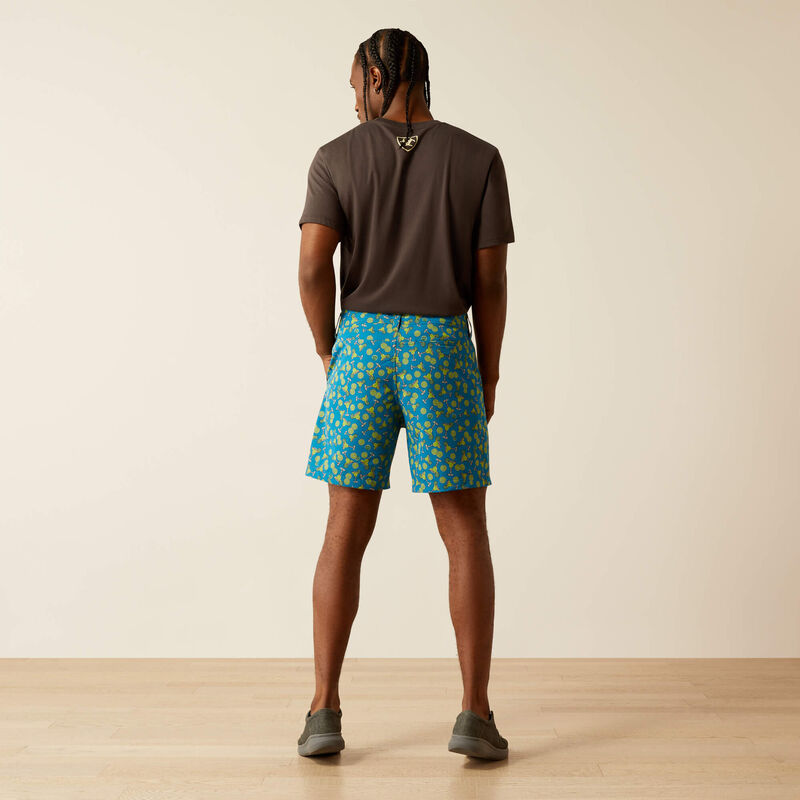 Tek 7" Short