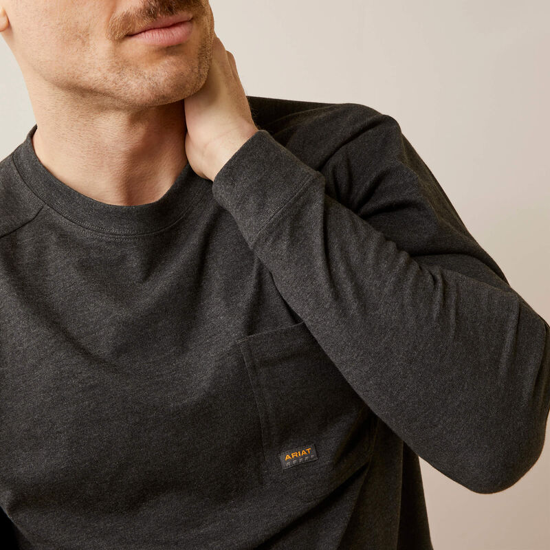 Rebar Cotton Strong T-Shirt