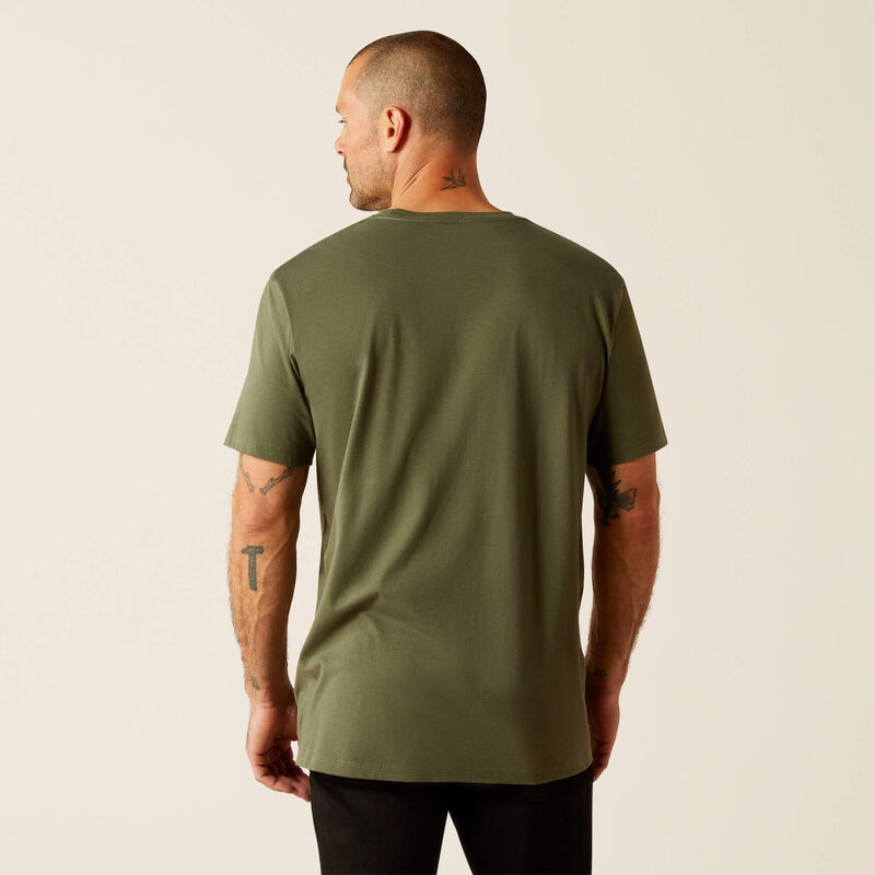 Ariat Patriot Stripe T-Shirt