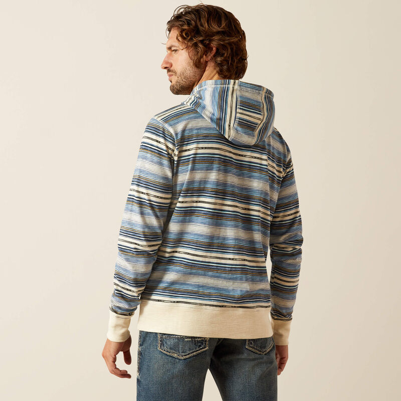 Lightweight Retro Hoodie