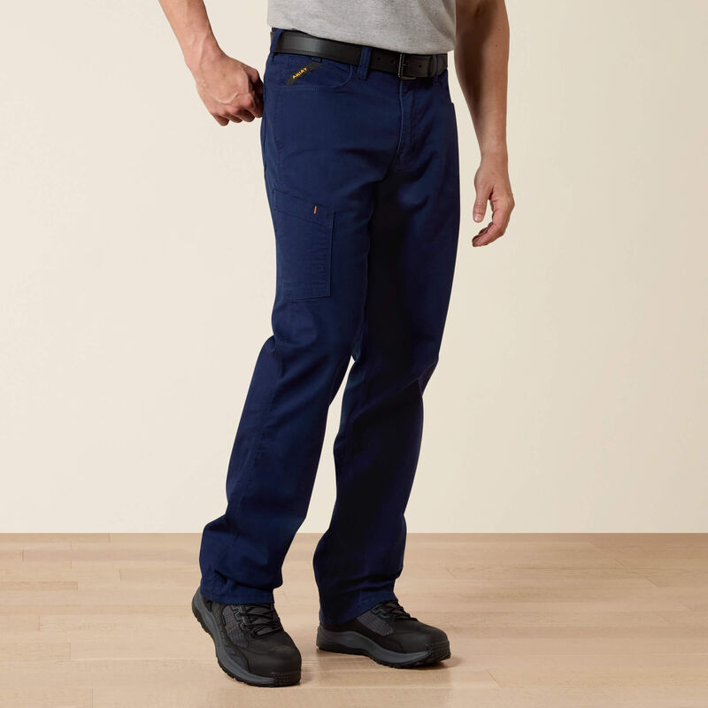 Rebar M4 Low Rise DuraStretch Made Tough Stackable Straight Leg Pant
