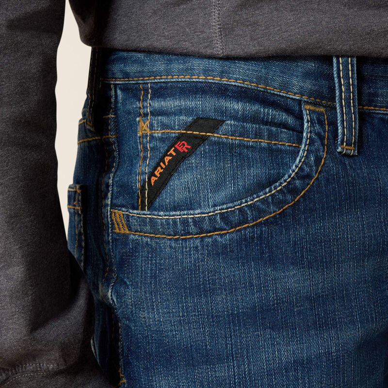 FR M4 Relaxed Basic Boot Cut Jean