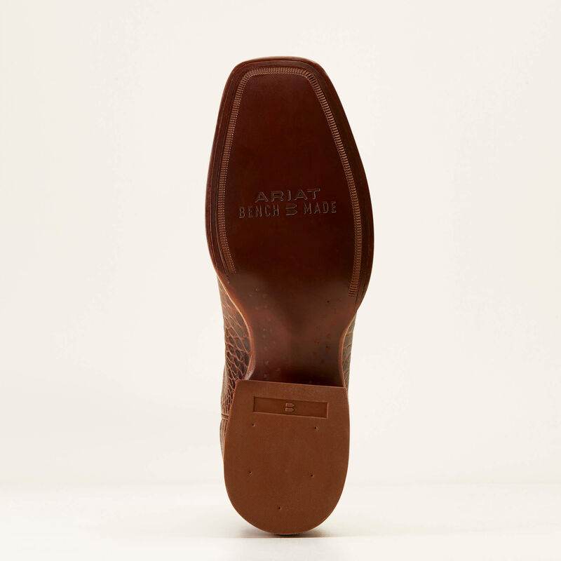 Bench Made Stilwell Western Boot