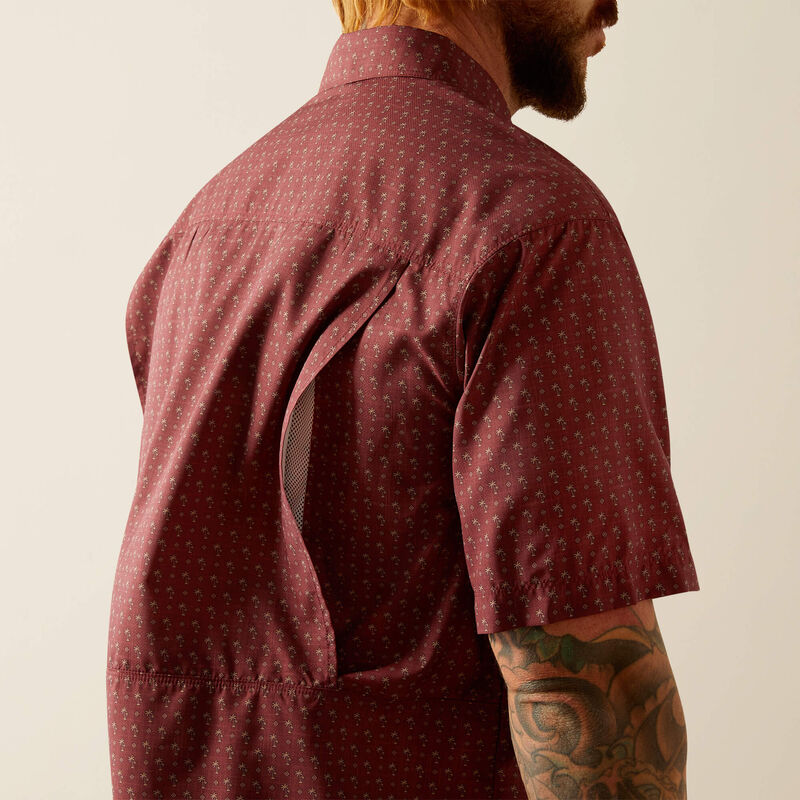 VentTEK Outbound Classic Fit Shirt