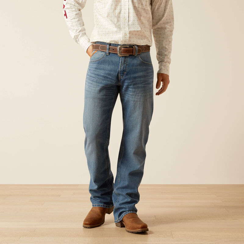 M4 Relaxed Pro Series Ray Boot Cut Jeans