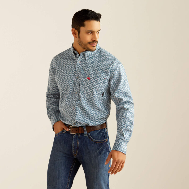 FR Appalachia Stretch Work Shirt
